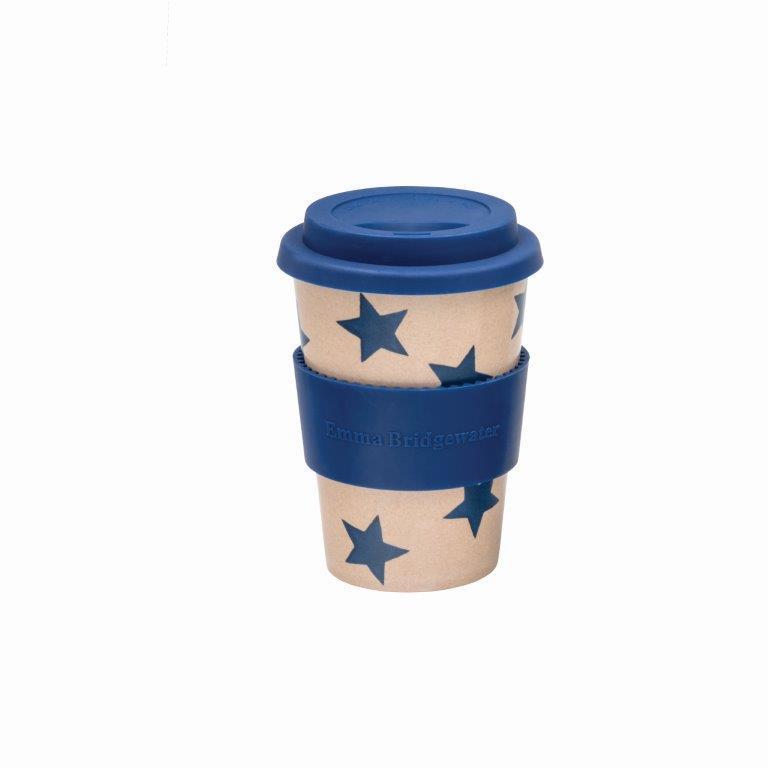 Starry Skies Rice Husk Travel Cup Emma Bridgewater